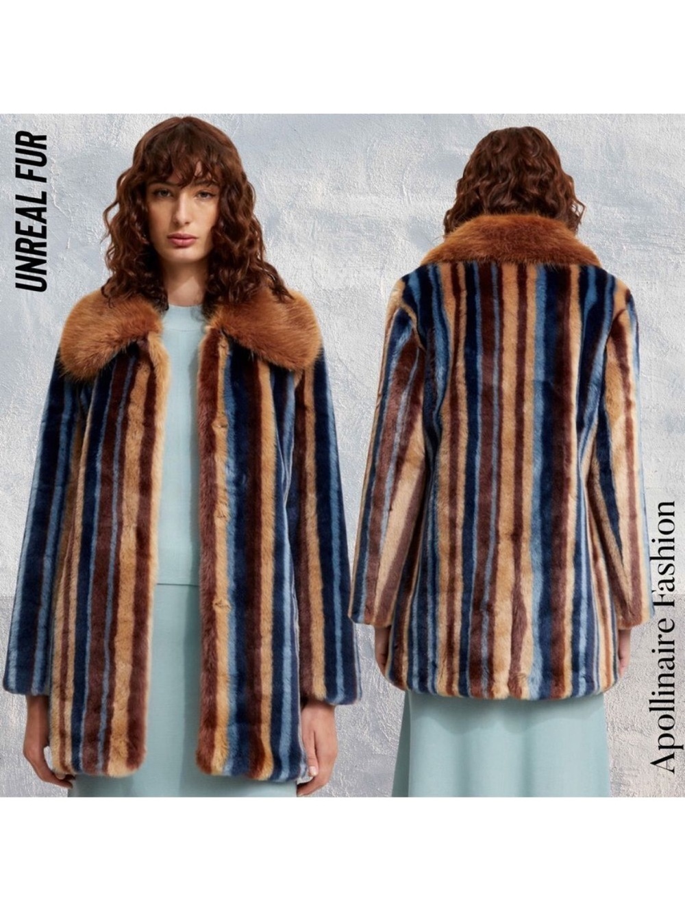MY26 Unreal Fur Jacket